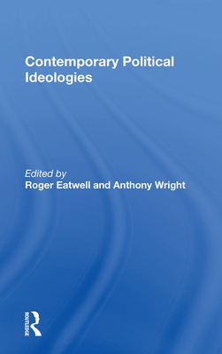Cover of Contemporary Political Ideologies