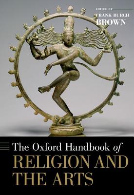 Cover of Oxford Handbook of Religion and the Arts