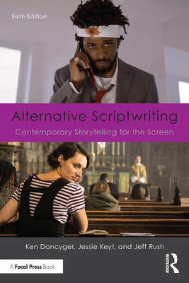 Cover of Alternative Scriptwriting: Contemporary Storytelling for the Screen