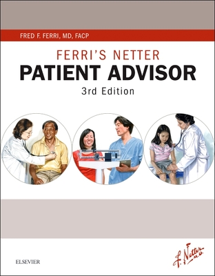 Cover of Ferri's Netter Patient Advisor