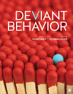 Cover of Deviant Behavior