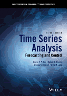 Cover of Time Series Analysis: Forecasting and Control (Revised)
