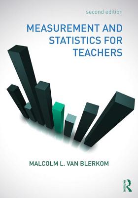Cover of Measurement and Statistics for Teachers