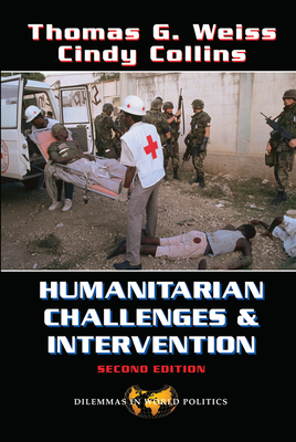 Cover of Humanitarian Challenges and Intervention: Second Edition