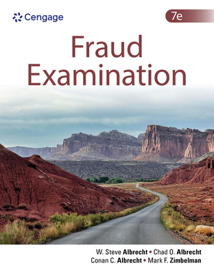 Cover of Fraud Examination