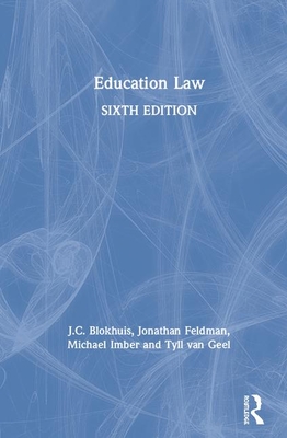 Cover of Education Law