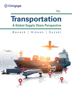 Cover of Transportation: A Global Supply Chain Perspective