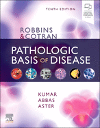 Cover of Robbins & Cotran Pathologic Basis of Disease
