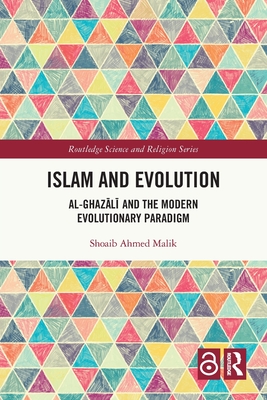 Cover of Islam and Evolution: Al-Ghazālī and the Modern Evolutionary Paradigm