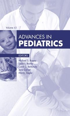 Cover of Advances in Pediatrics, 2016: Volume 2016