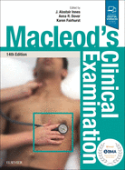 Cover of Macleod's Clinical Examination