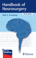 Cover of Handbook of Neurosurgery