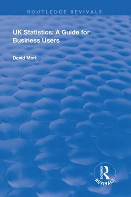 Cover of UK Statistics: A Guide for Business Users