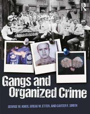 Cover of Gangs and Organized Crime