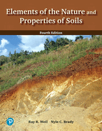 Cover of Elements of the Nature and Properties of Soils