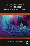 Cover of Digital Research Methods for Translation Studies