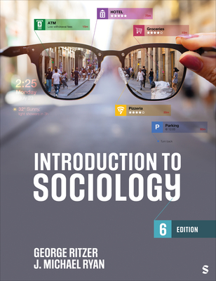 Cover of Introduction to Sociology