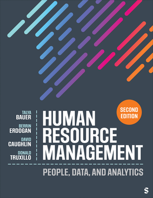 Cover of Human Resource Management: People, Data, and Analytics