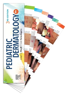 Cover of Pediatric Dermatology DDX Deck