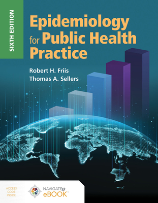 Cover of Epidemiology for Public Health Practice: .