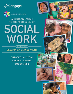 Cover of Empowerment Series: An Introduction to the Profession of Social Work