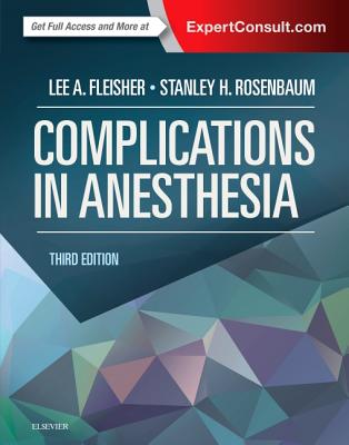 Cover of Complications in Anesthesia