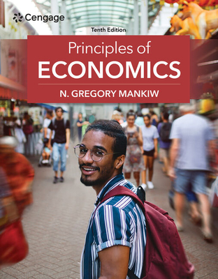 Cover of Principles of Economics