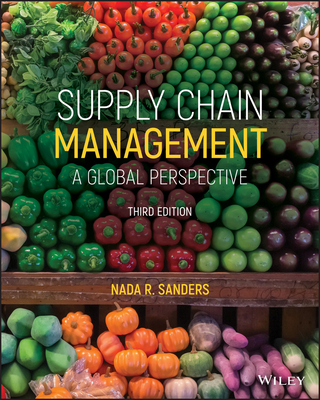 Cover of Supply Chain Management: A Global Perspective