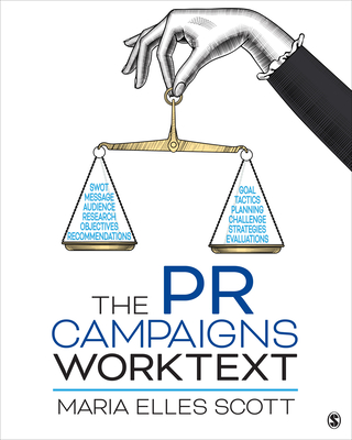 Cover of The PR Campaigns Worktext