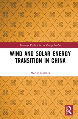Cover of Wind and Solar Energy Transition in China