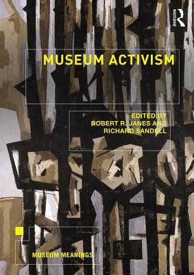 Cover of Museum Activism
