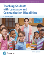 Cover of Teaching Students with Language and Communication Disabilities