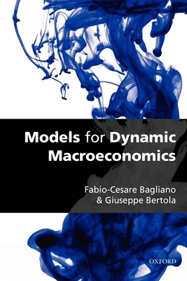 Cover of Models for Dynamic Macroeconomics