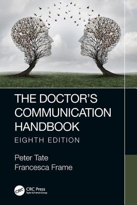 Cover of The Doctor's Communication Handbook, 8th Edition