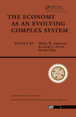 Cover of The Economy as an Evolving Complex System