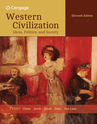 Cover of Western Civilization: Ideas, Politics, and Society, Volume II: From 1600