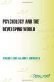 Cover of Psychology and the Developing World