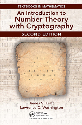 Cover of An Introduction to Number Theory with Cryptography