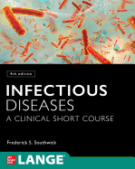 Cover of Infectious Diseases: A Clinical Short Course, 4th Edition