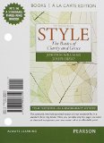 Cover of Style: The Basics of Clarity and Grace