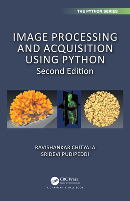 Cover of Image Processing and Acquisition Using Python