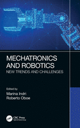 Cover of Mechatronics and Robotics: New Trends and Challenges