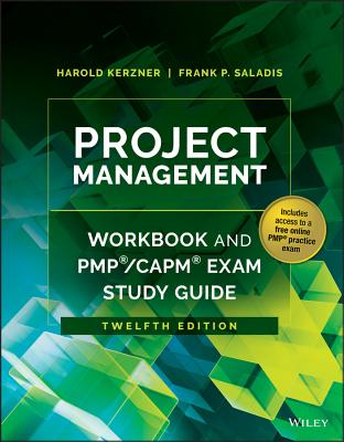 Cover of Project Management Workbook and Pmp / Capm Exam Study Guide