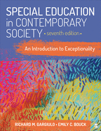 Cover of Special Education in Contemporary Society: An Introduction to Exceptionality