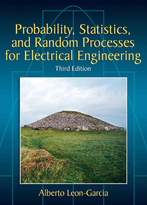 Cover of Probability, Statistics, and Random Processes for Electrical Engineering