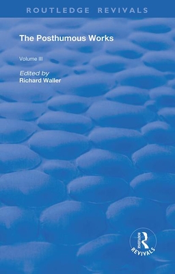 Cover of The Posthumous Works of Robert Hooke