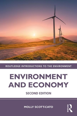 Cover of Environment and Economy