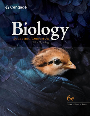 Cover of Biology Today and Tomorrow with Physiology
