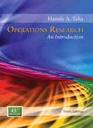 Cover of Operations Research: An Introduction