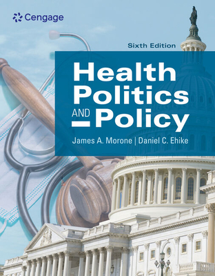 Cover of Health Politics and Policy
